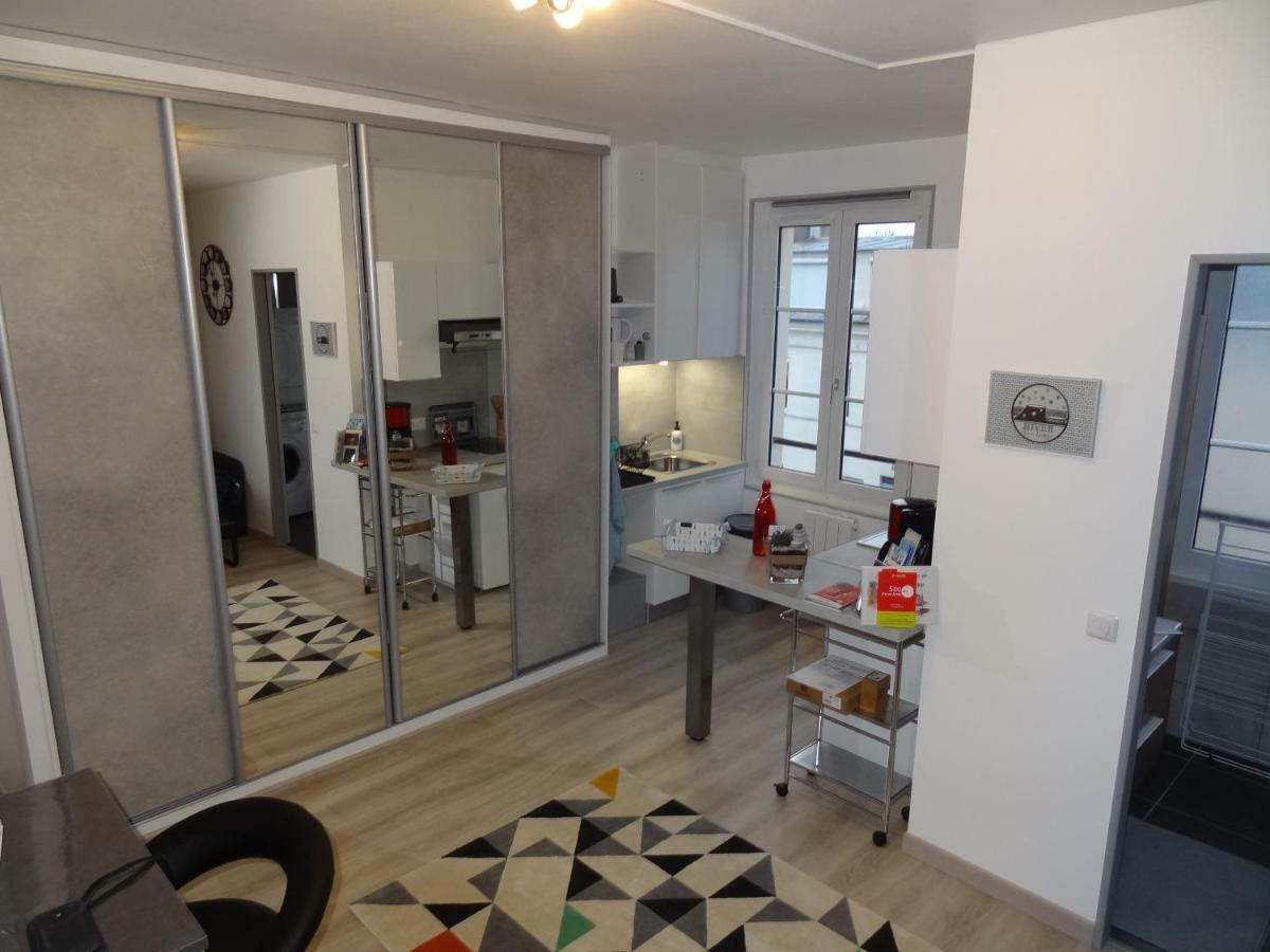 Apartamento L'Estuaire El Havre Exterior foto